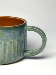 Rain Temple Mug