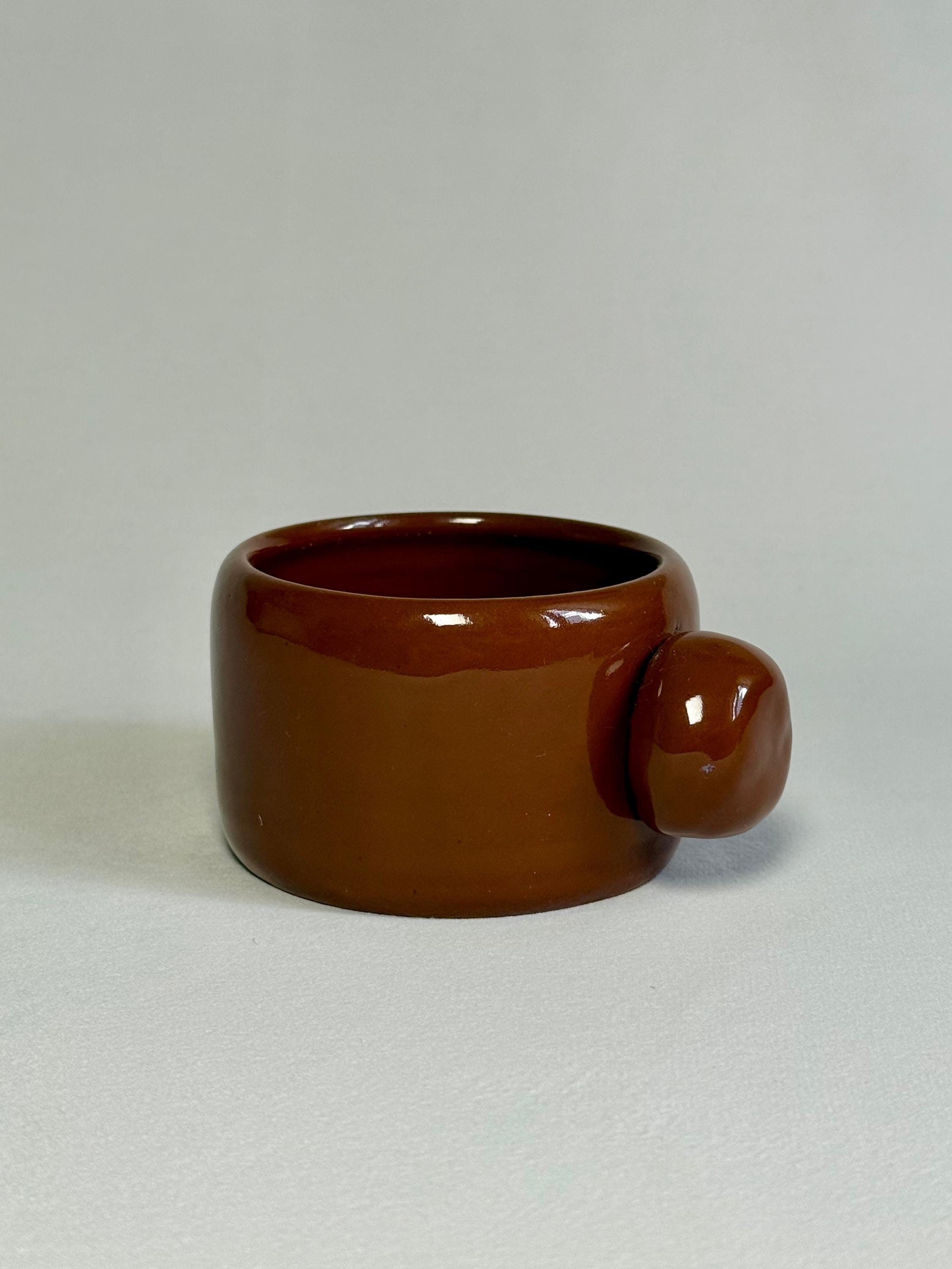 Stoneware Mug Set of 2