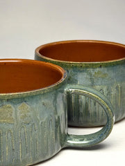 Rain Temple Mug