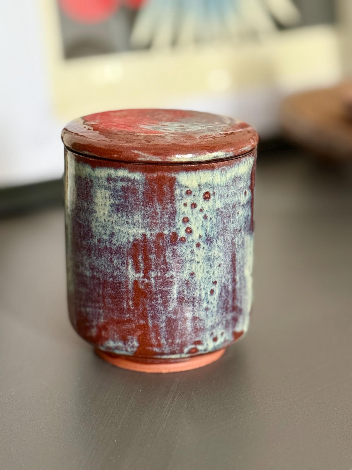 Fireflow Jar