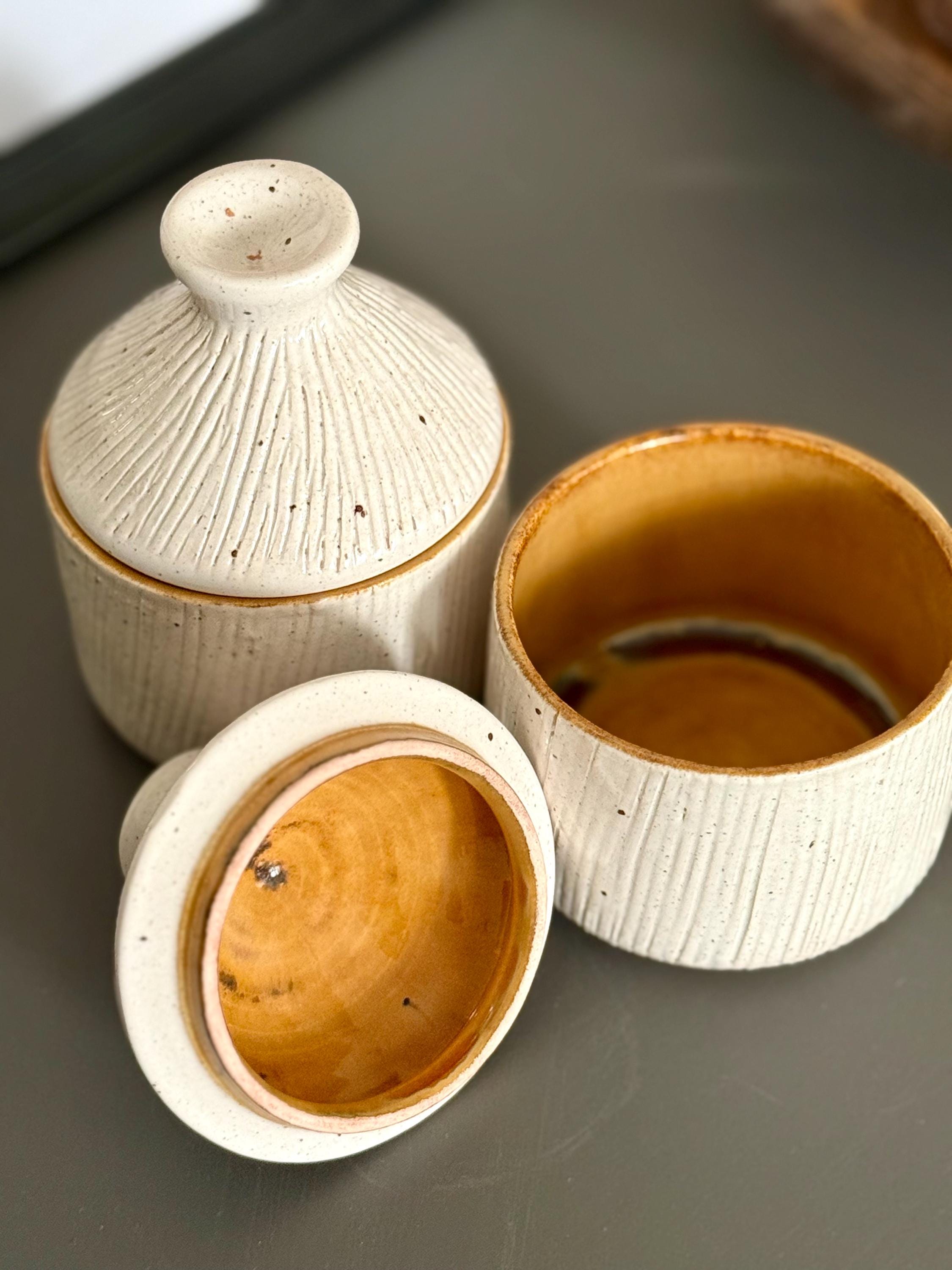 Caramel Jar