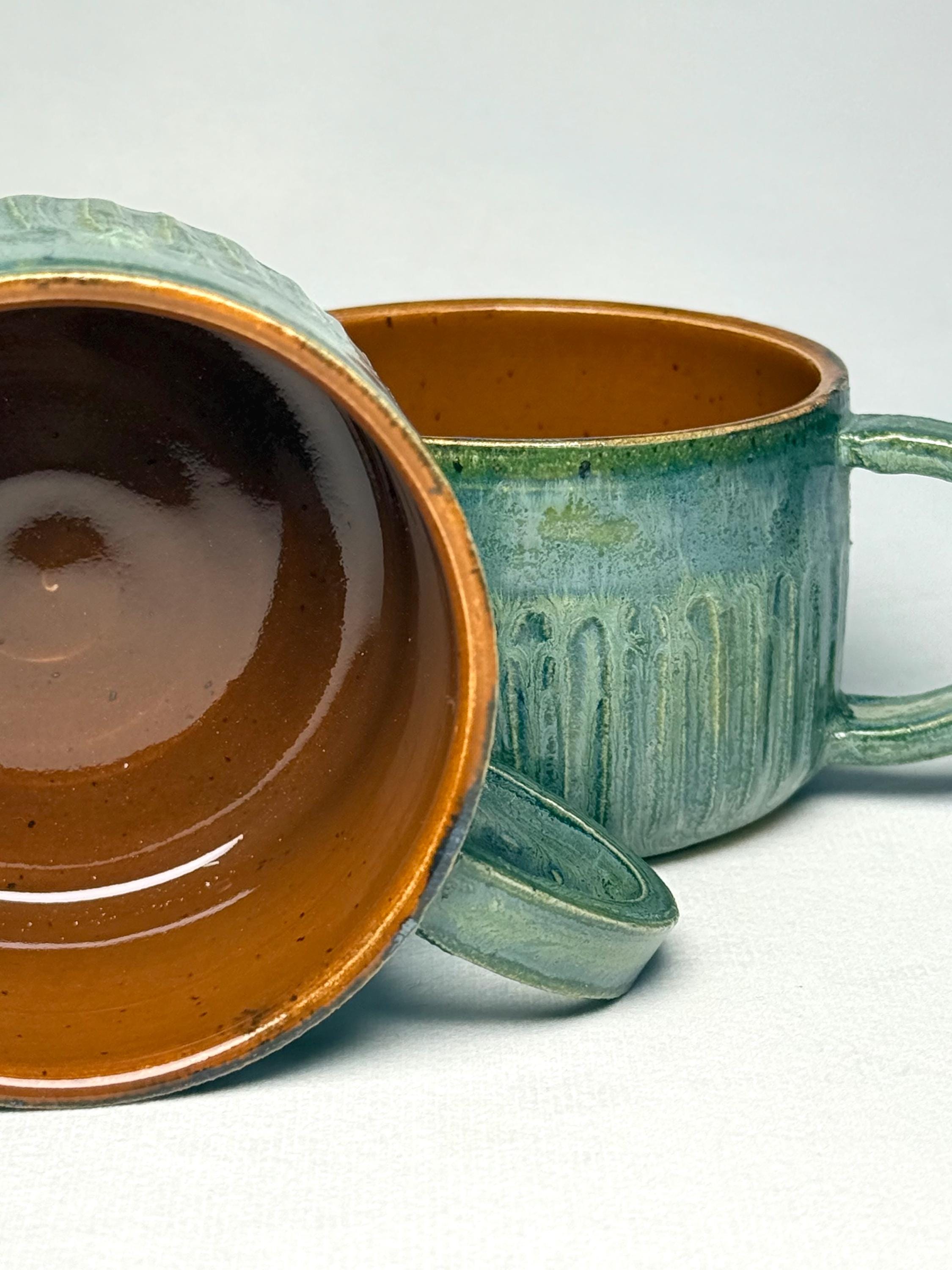 Rain Temple Mug