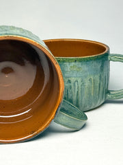 Rain Temple Mug
