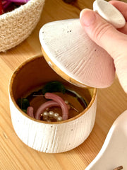 Caramel Jar