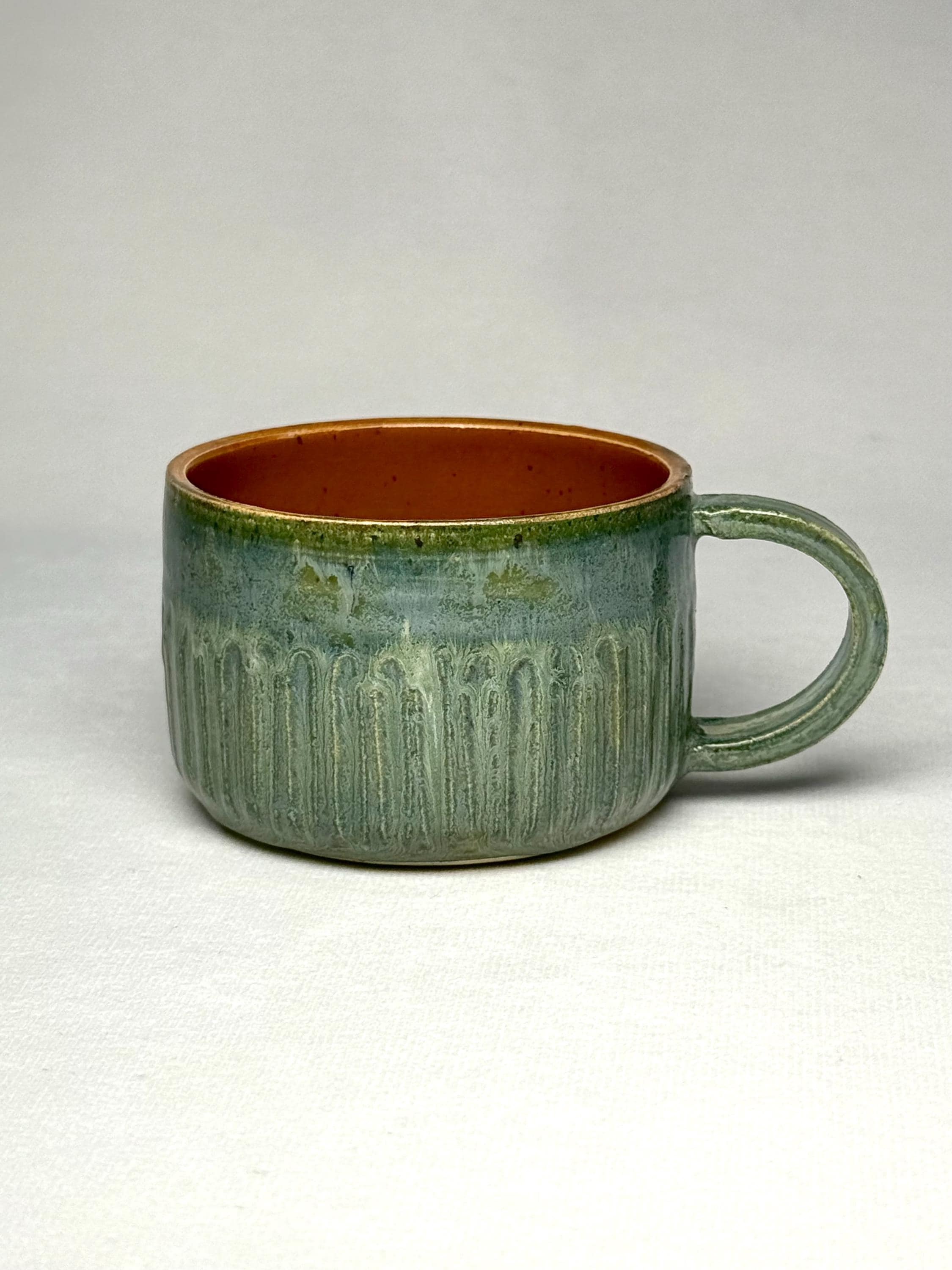 Rain Temple Mug