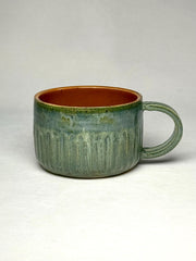 Rain Temple Mug